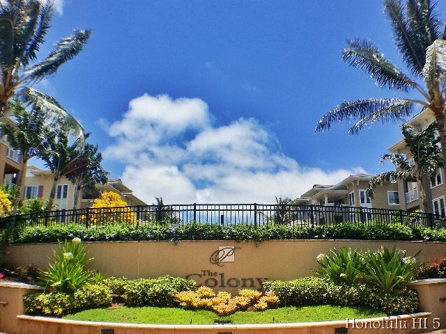 520 Lunalilo Home Road  Unit 6319