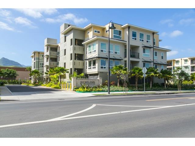 437 Kailua Road  Unit 6102