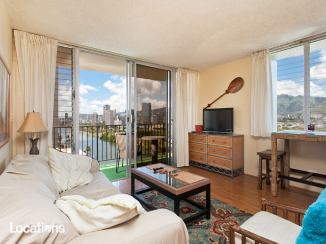 2345 Ala Wai Boulevard  Unit 1518