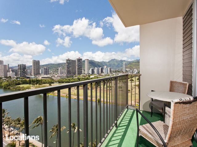 2345 Ala Wai Boulevard  Unit 1518