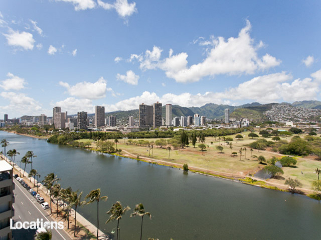 2345 Ala Wai Boulevard  Unit 1518