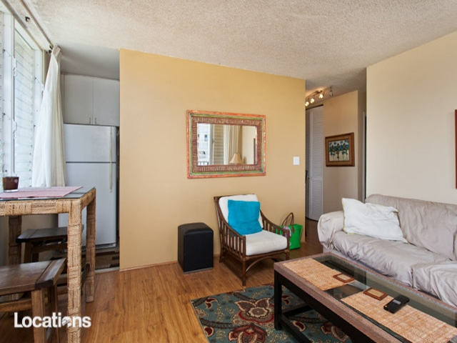 2345 Ala Wai Boulevard  Unit 1518