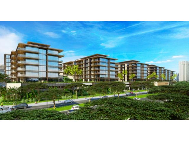 1388 Ala Moana Boulevard  Unit 7501