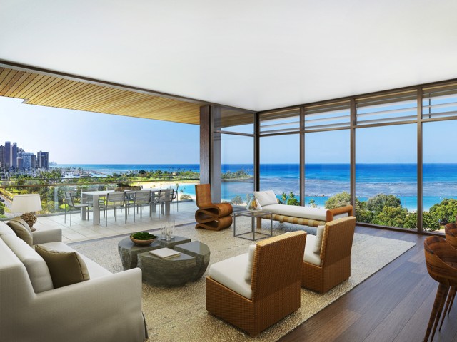 1388 Ala Moana Boulevard  Unit 7501