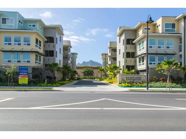 471 Kailua Road  Unit 3202