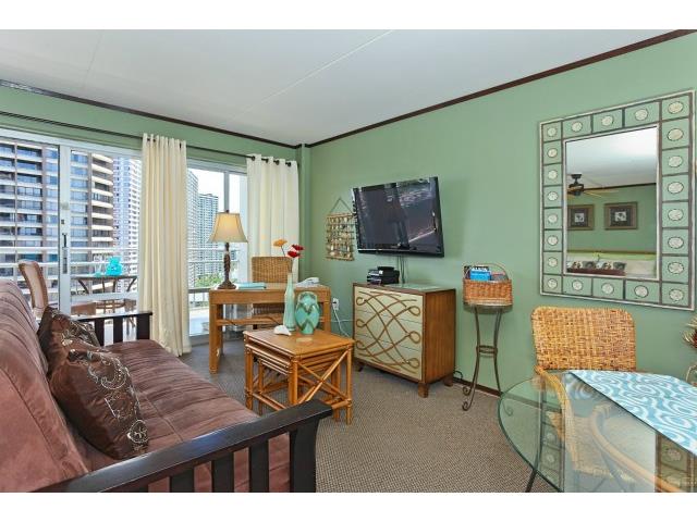 1777 Ala Moana Boulevard  Unit 1721