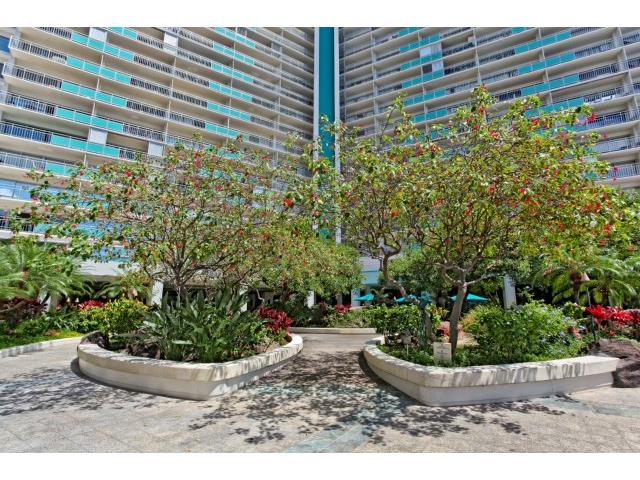1777 Ala Moana Boulevard  Unit 1721