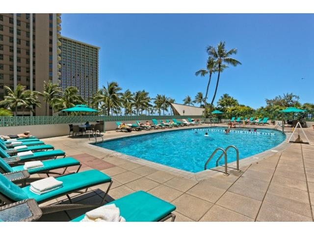 1777 Ala Moana Boulevard  Unit 1721