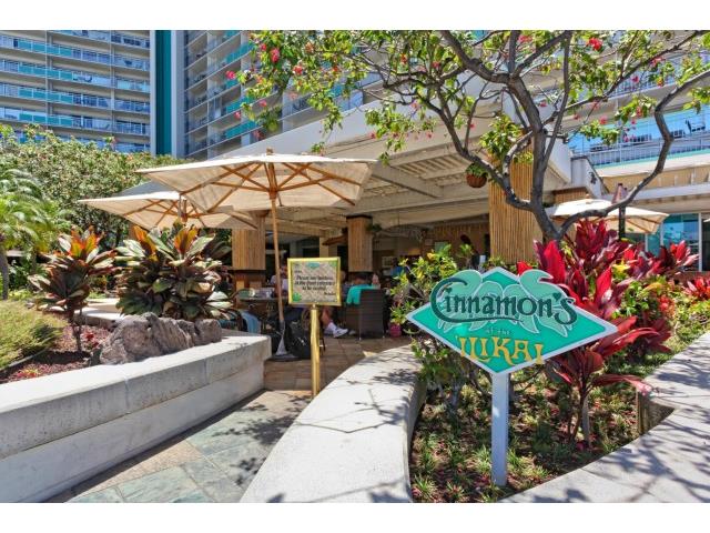 1777 Ala Moana Boulevard  Unit 1721