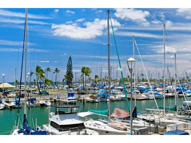 1777 Ala Moana Boulevard  Unit 1721