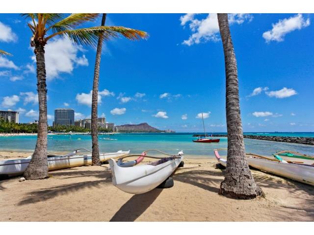 1777 Ala Moana Boulevard  Unit 1721