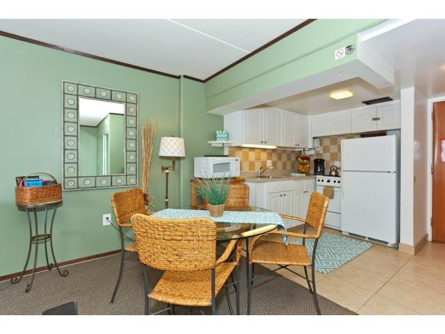 1777 Ala Moana Boulevard  Unit 1721