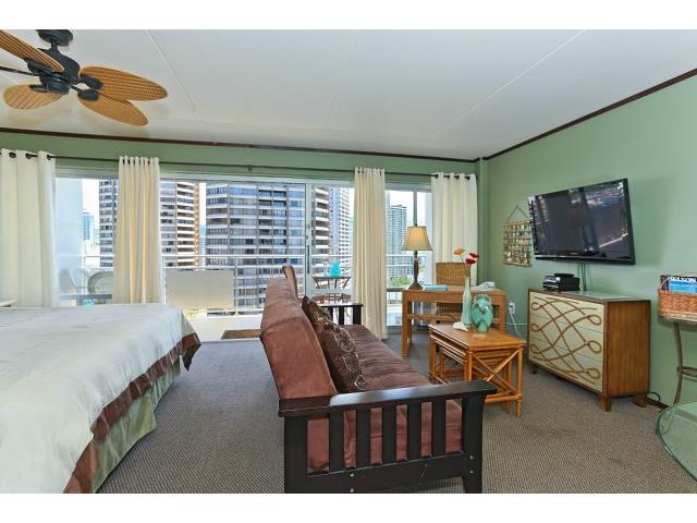 1777 Ala Moana Boulevard  Unit 1721