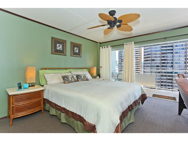 1777 Ala Moana Boulevard  Unit 1721