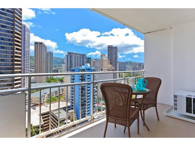 1777 Ala Moana Boulevard  Unit 1721