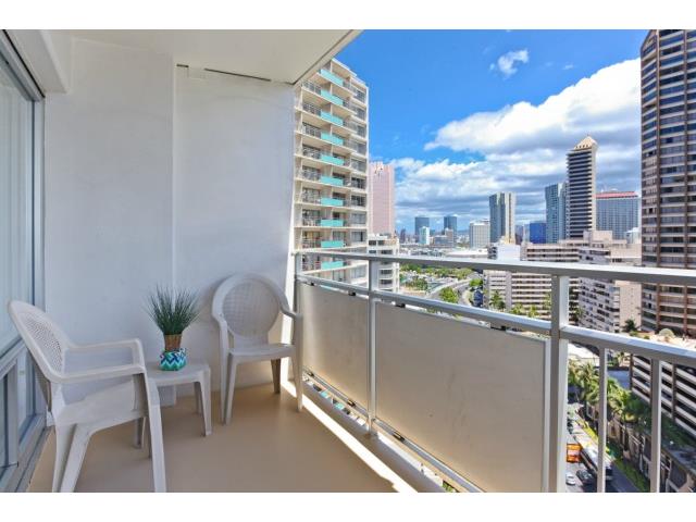 1777 Ala Moana Boulevard  Unit 1721