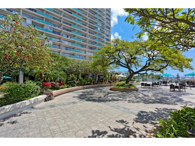 1777 Ala Moana Boulevard  Unit 1721