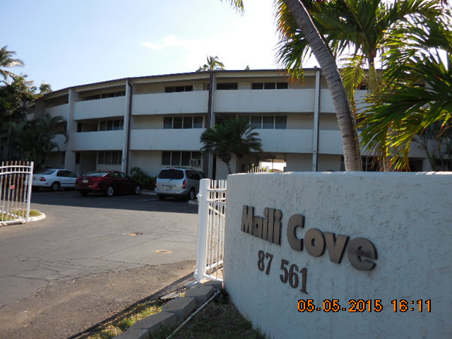87-561 Farrington Highway  Unit 317