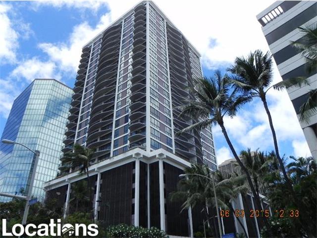 700 Richards Street  Unit 802