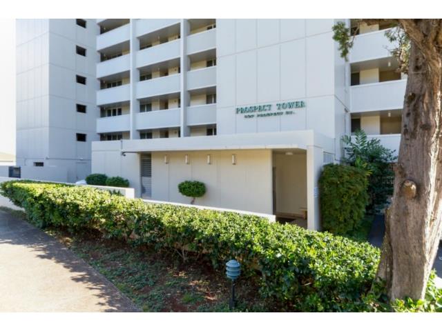 927 Prospect Street  Unit 1103