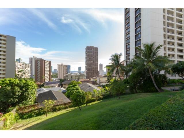927 Prospect Street  Unit 1103