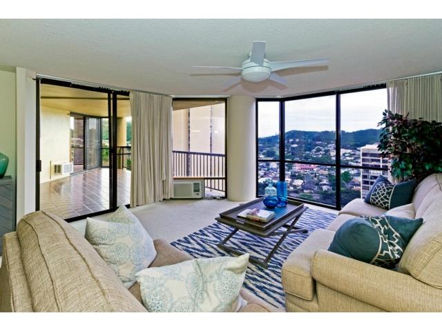 2101 Nuuanu Avenue  Unit I1901