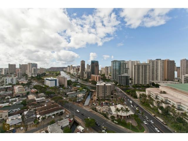 1750 Kalakaua Avenue  Unit 2303