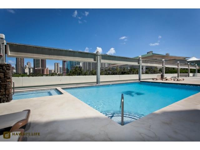 1750 Kalakaua Avenue  Unit 2303