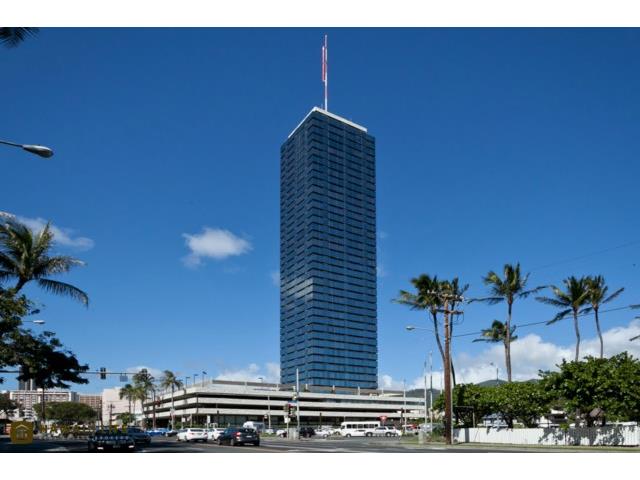 1750 Kalakaua Avenue  Unit 2303
