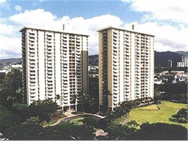 1519 Nuuanu Avenue  Unit 1846