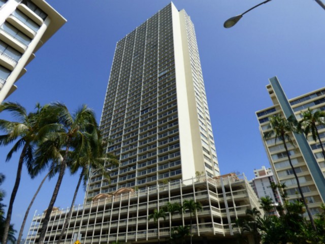 445 Seaside Avenue  Unit 3101