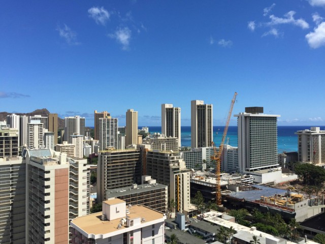445 Seaside Avenue  Unit 3101