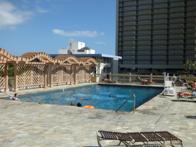 445 Seaside Avenue  Unit 3101
