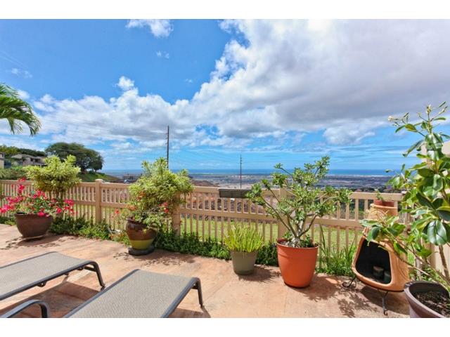 92-1145 Panana Street  Unit 1602