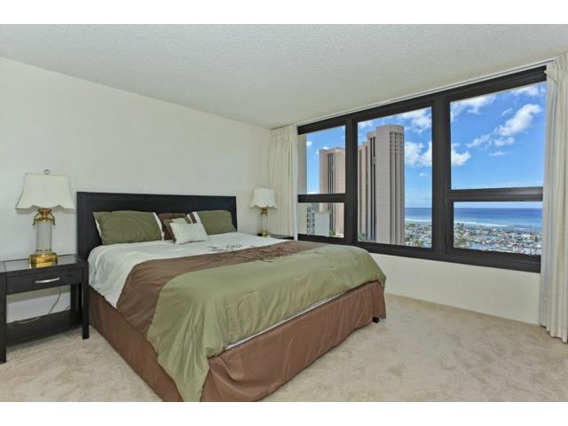 1650 Ala Moana Boulevard  Unit 1907