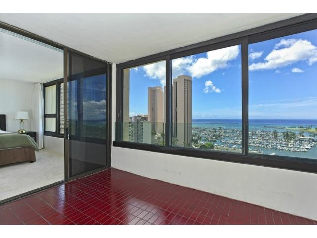 1650 Ala Moana Boulevard  Unit 1907
