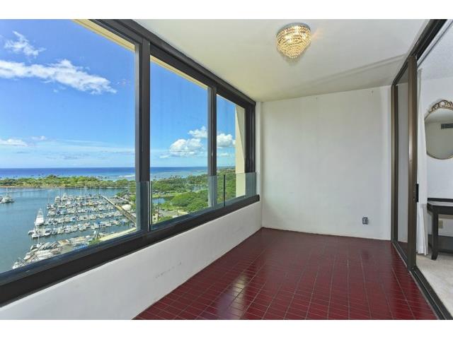 1650 Ala Moana Boulevard  Unit 1907