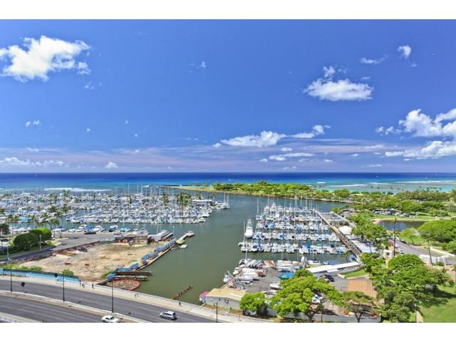 1650 Ala Moana Boulevard  Unit 1907