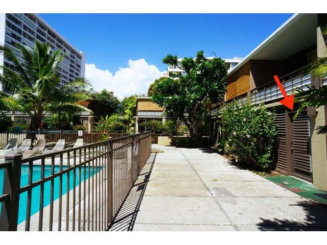 1700 Makiki Street  Unit 107
