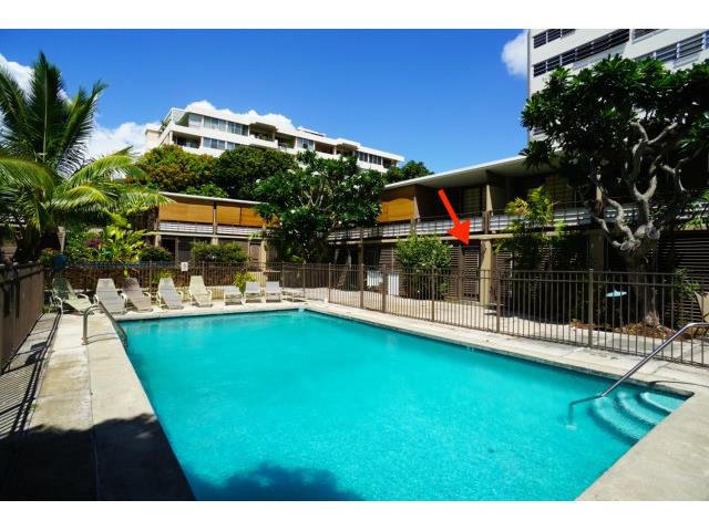 1700 Makiki Street  Unit 107