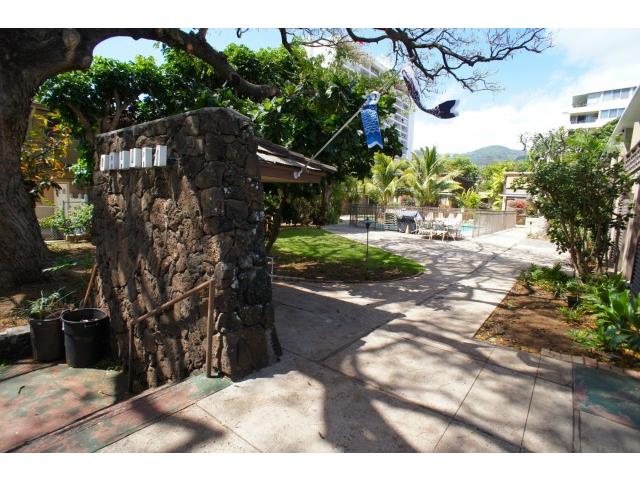1700 Makiki Street  Unit 107
