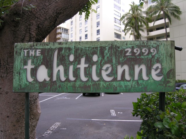 2999 Kalakaua Avenue Unit 202 2999 Kalakaua Avenue Unit 202