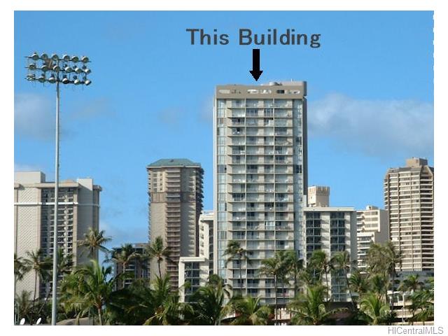 1925 Kalakaua Avenue  Unit 2602