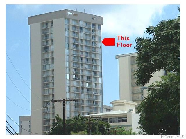 1925 Kalakaua Avenue  Unit 2602