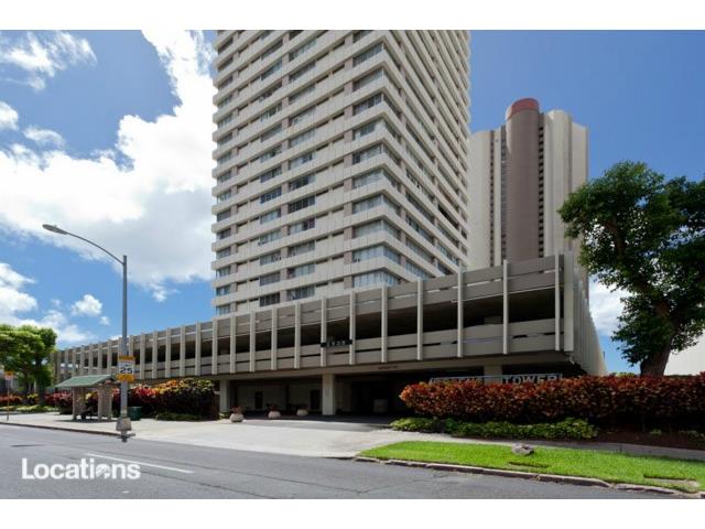 2525 Date Street  Unit 1303