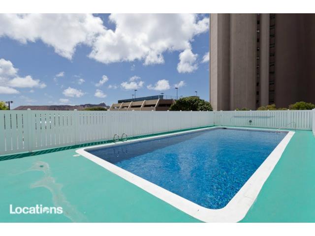 2525 Date Street  Unit 1303