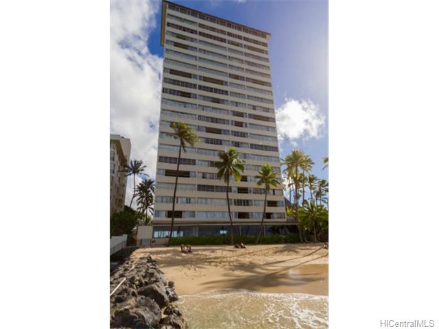 2895 Kalakaua Avenue  Unit 206