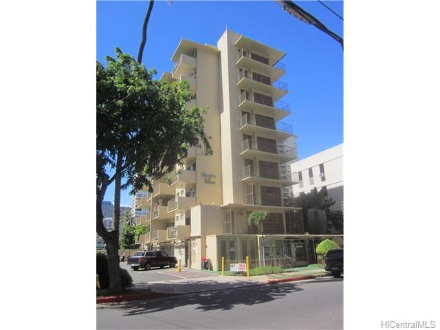 236 Liliuokalani Avenue Unit 102 236 Liliuokalani Avenue Unit 102