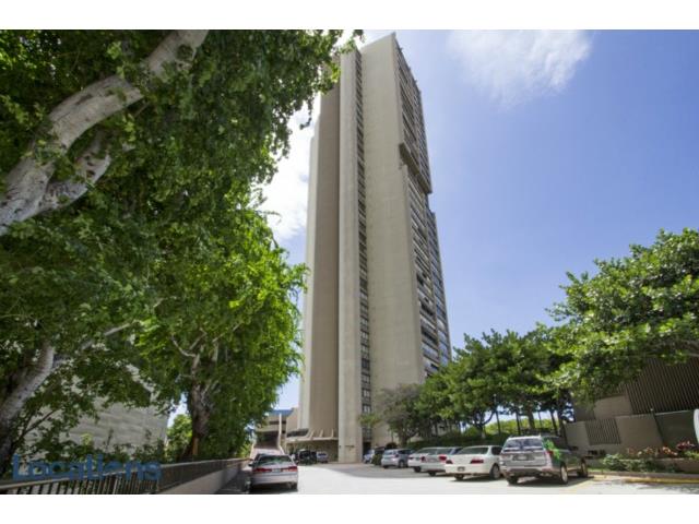583 Kamoku Street  Unit 2807