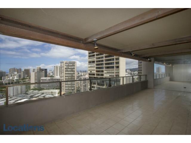 583 Kamoku Street  Unit 2807